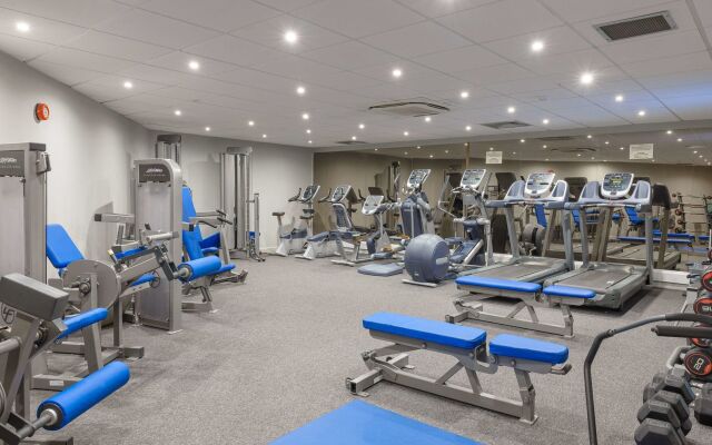 Best Western Plus The Connaught Hotel & Spa