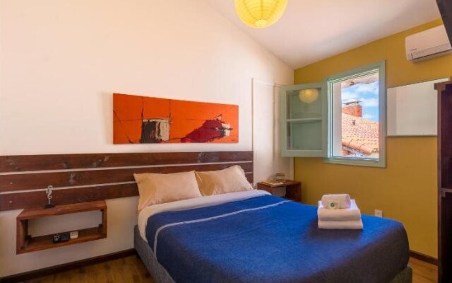 Tas D Viaje Hostel - Surfcamp - Suites