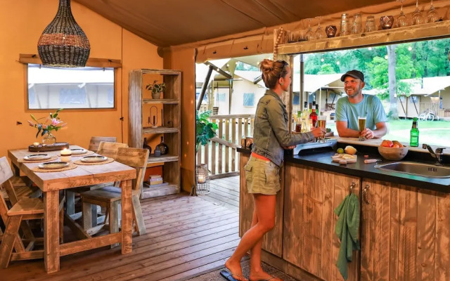 Tent Lodge at the Bedafse Bergen