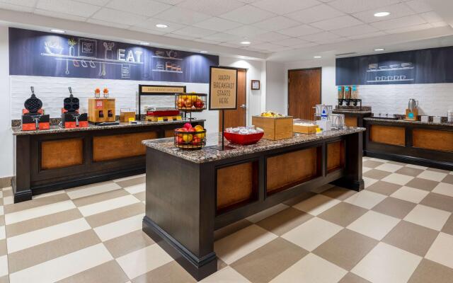 Hampton Inn & Suites-Dallas Allen