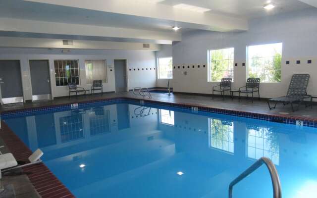 Best Western Crater Lake Highway White City/Medford