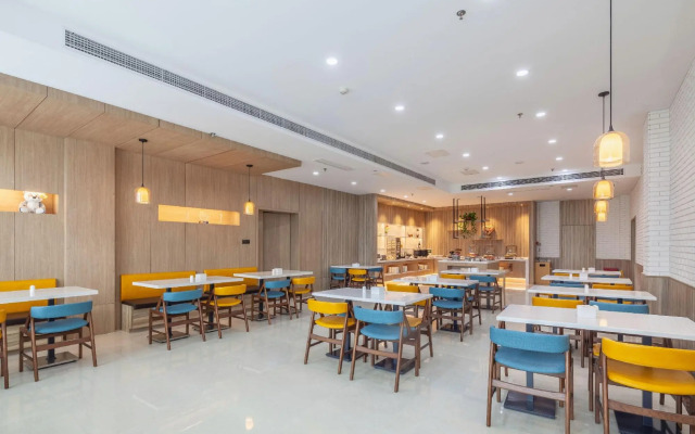 Hanting Hotel Qingdao OUC branch