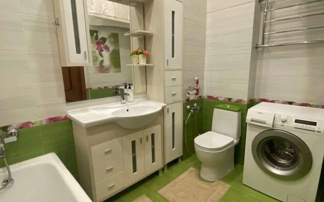 Apartments on Kronshtadtsky Boulevard 6k4