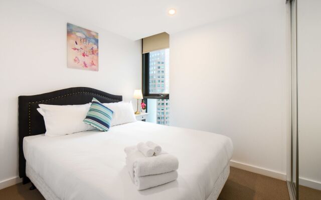 Serviced Apartments Melbourne- Opus