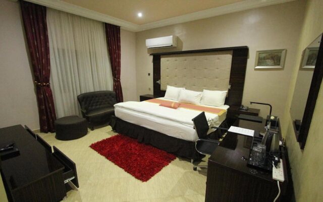 Eterno Hotels Limited