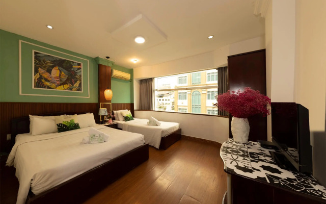 Vilion Central Hotel