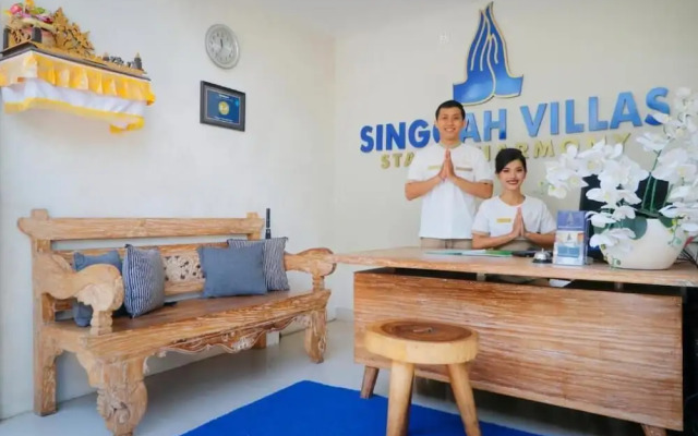Singgah Villas Seminyak