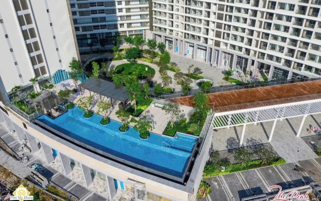 Luxury Apartment in Phu My Hung