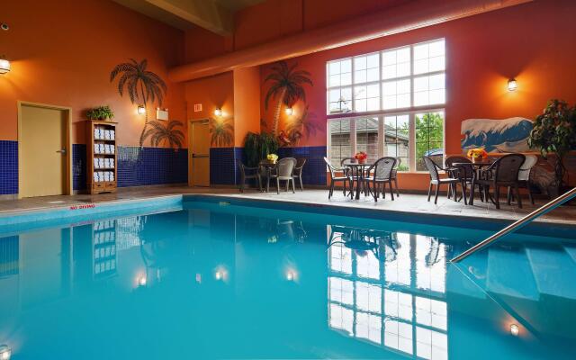 Best Western Plus Fredericton Hotel & Suites