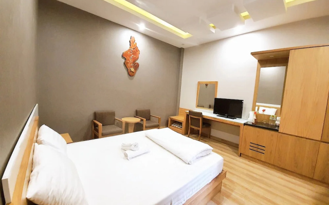 Mui Tau Hotel – Guest Rooms – Phan Ri Cua