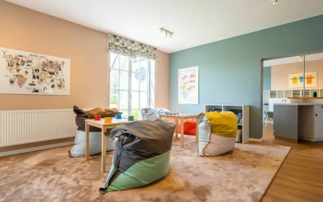 Comfortplus Apartment With Terrace