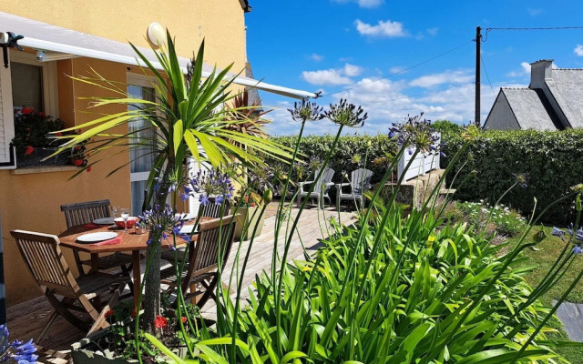 Plouneour-brignogan-plages Apartment Near the sea
