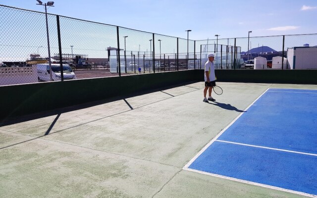 Apartment With one Bedroom in Candelaria, With Wonderful Mountain View