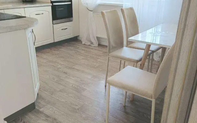 Апартаменты на улице Льва Толстого 7