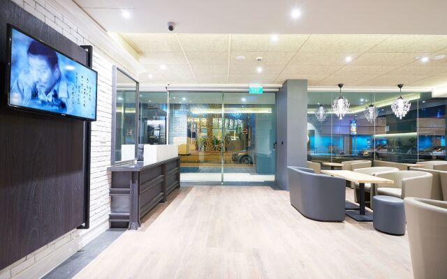 Hotel Bencoolen@Hong Kong Street