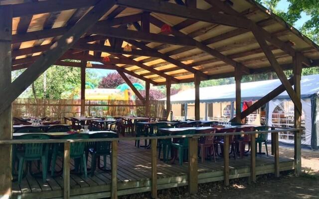 Camping d'Audinet - Résidence Toilée