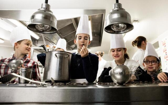 Grand Hotel les Flamants Roses
