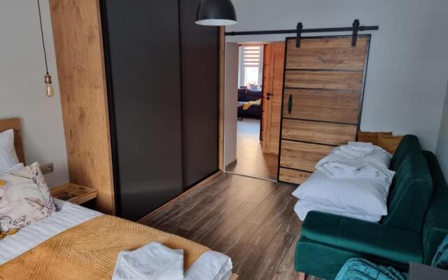 Apartament LuxLoft