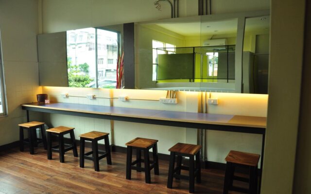 Sabye Club Hostel
