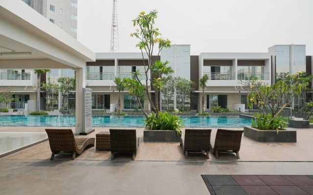 1br Apartment with Study Room at Gallery West Residence