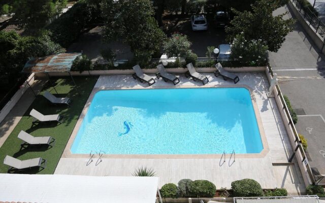 Hotel Campanile Antibes - Juan Les Pins