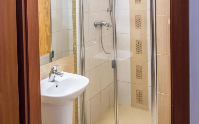 Apartament z ogródkiem w Parku Zdrojowym