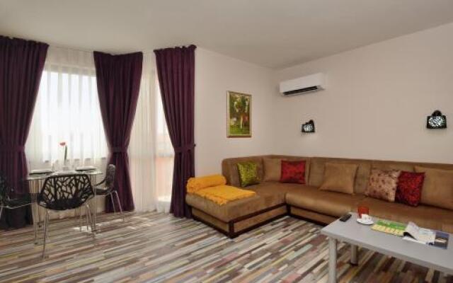 Apart Hotel Hello Hissar