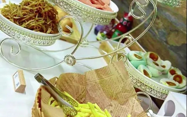 Super 8 Beijing Shunyi Shimen Metro Station