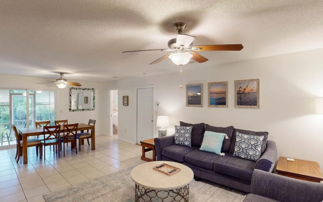 Silver Sand Dollar 3 Bedroom Duplex