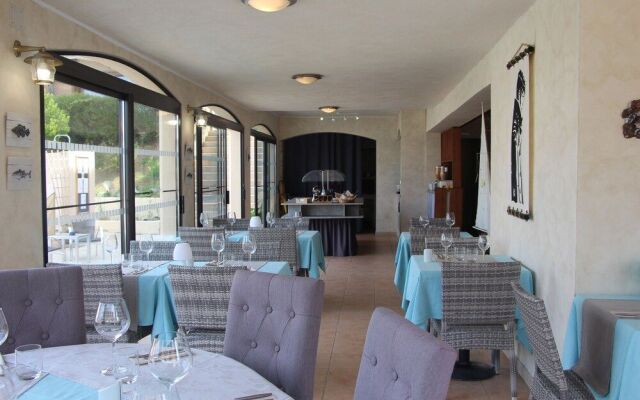 Hotel Restaurant Palazzu