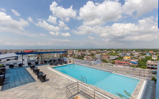 Mourya Hotel Spa & Casino