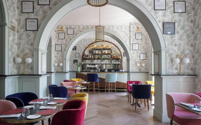 UNA HOTELS Trastevere Roma