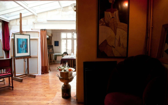 La Demeure Saint-Ours