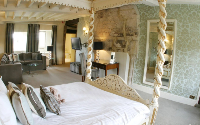 The Old Bell Hotel