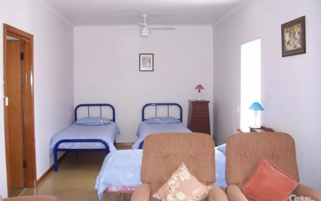 Footprints in the Sand, Silver Sands Beach House