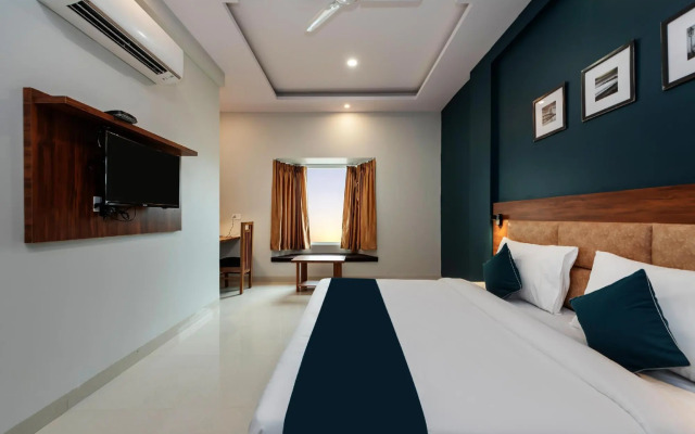 SilverKey Executive Stays 45859 MKM Market