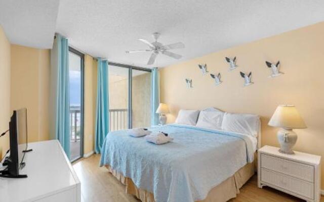 301 Charleston Oceanfront Villas