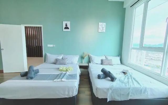 IPOH D Festivo Premium Suites by uBook