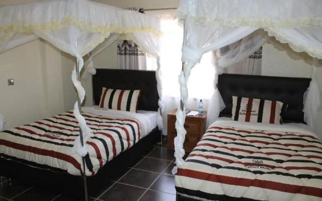 Chambai Safari Hotel