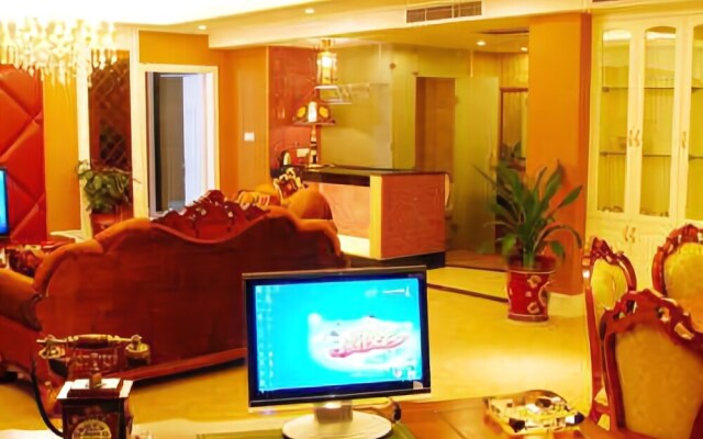 Qingliu Longjin International Hotel