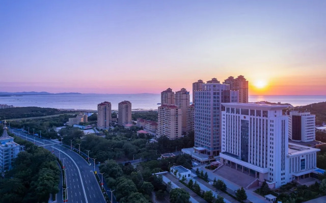 Days Hotel By Wyndham Weihai Huoju Eight Street
