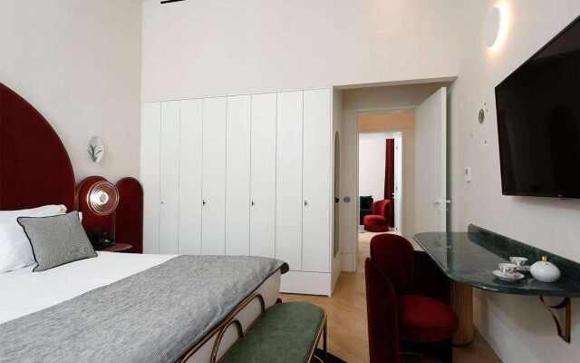 Hotel Montebelo Vista Alegre Lisboa Chiado