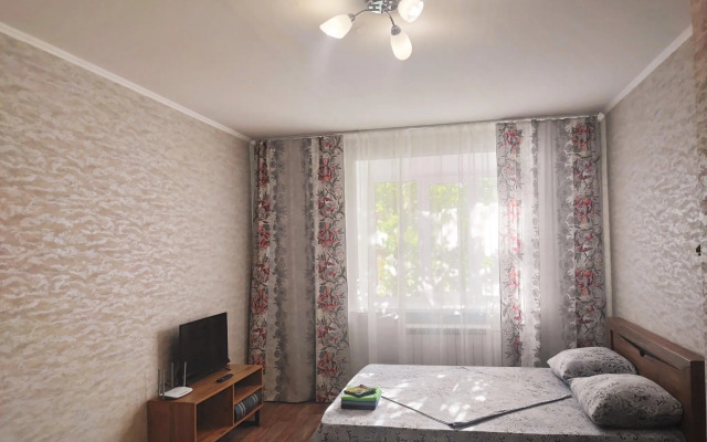 Апартаменты на улице Карпова 1