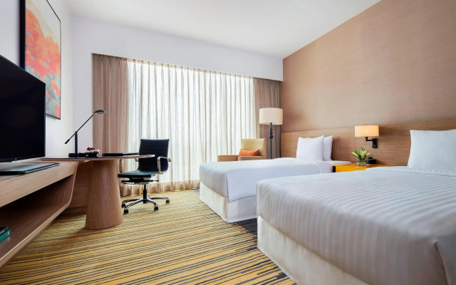 Courtyard by Marriott Bengaluru Outer Ring Road