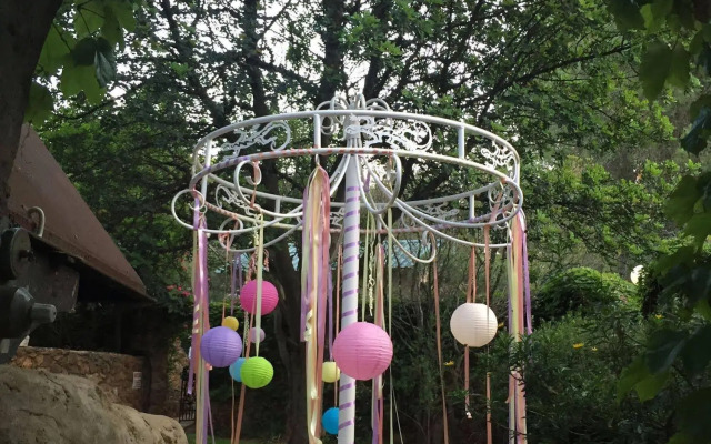 Rainforest Boutique Camp