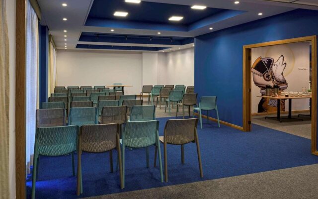 Hotel Euro Suite Curitiba Batel By Nacional Inn