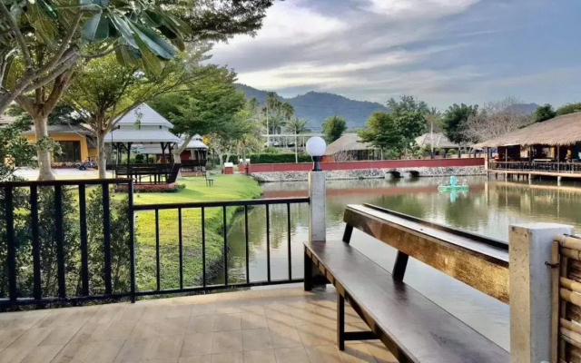 The Eight Boutique Pool Villa - Huahin