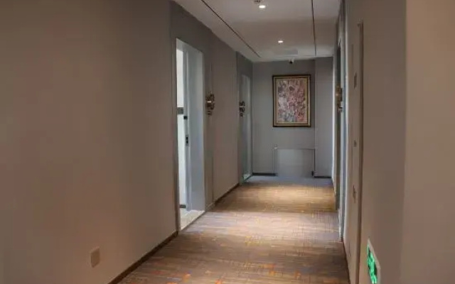 lanou hotel（jianshe street of guyuan conuty）