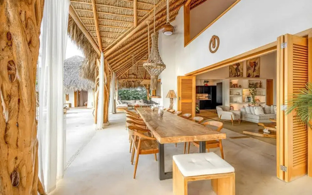 Villa Poppe in Las Terrenas