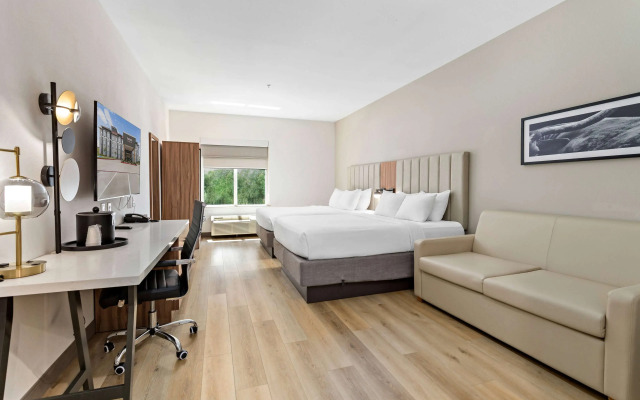 Hawthorn Extended Stay by Wyndham Port Arthur